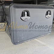 установка инструментального ящика на газель daken