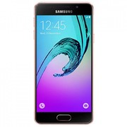 Мобильный телефон Samsung SM-A710F/DS (Galaxy A7 Duos 2016) Pink Gold (SM-A710FEDDSEK) фото