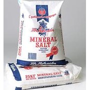 Mr.DEFROSTER Mineral salt (Дефростер Минерал салт) фотография