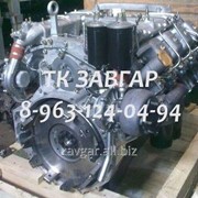 Двигатель Камаз 740.13-260 фото
