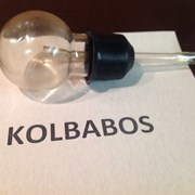 kolbabos - стеклянный вапорайзер фото