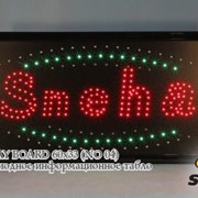 Sneha DISPLAY BOARD 60x33 (NO 04) светодиодное информационное табло “Sneha“ фото