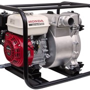 Мотопомпа для грязной воды HONDA WT20 XK DE официальный дилер HONDA. Насосы грязевые.