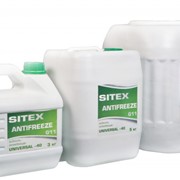 Антифриз «Sitex antifreeze G11 universal -40» фото