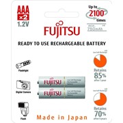 Аккумуляторная батарейка Fujitsu фото