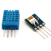 Датчик влажности и температуры DHT11 для Arduino