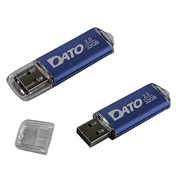 Флешка Dato 32Gb DS7012 DS7012B-32G USB2.0 синий фото