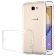 Чехол силиконовый Nillkin Nature Series для Samsung Galaxy J5 Prime G570F Transparent фотография