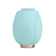 Массажер для ухода за лицом (голубой) Gezatone AMG110 фото
