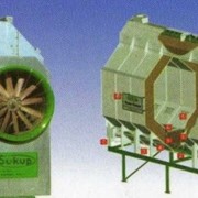 Зерносушилки компании SUKUP MFG. COMPANY с одним вентилятором фото