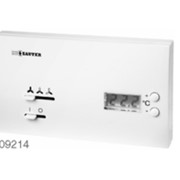 Регулятор комнатной температуры для фэн-койла с цифровым дисплеем TSHK 681