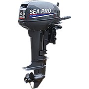 Лодочный мотор SEA-PRO ОТН 9.9S. Факт. мощность - 15 л.с.