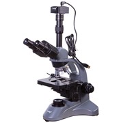 Микроскоп цифровой Levenhuk D740T, 5,1 Мпикс, тринокулярный фотография