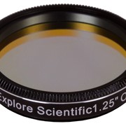 Светофильтр Explore Scientific O-III, 1,25“ фото