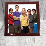 Шкатулка Теория большого взрыва, The Big Bang Theory №1