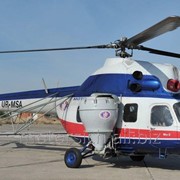 Опрыскиватель для вертолета Ми-2 Серийный вариант фото