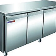 Стол холодильный Cooleq GN3100TN (внутренний агрегат) фото