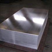 Горячекатаные алюминиевые листы и плиты Д16,Д16АТ,В95 фото