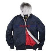 Куртка MA-1 D-tec от Alpha Industries