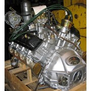 Двигатель ГАЗ-53 (ЗМЗ-511) для автомобилей ГАЗ 53, 3307 фотография