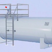 Резервуар для нефтепродуктов