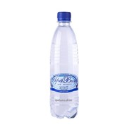 Вода питьевая, Apa potabila 0,5L фото