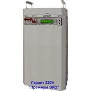 Стабилизатор напряжения СН-12000, Гарант 220V Премиум ЭКО фото
