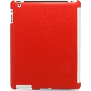 Чехол для планшета Melkco for iPad 2 APIPA2LOLT1RDLC