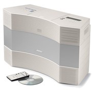 Система акустическая Bose Acoustic Wave Music System II Platinum White фотография