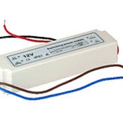 Блок питания для светодиодных лент 12V 12W IP65 фото