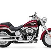 Harley-Davidson Softail® Fat Boy® FLSTF 2013