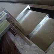 Уголок алюминиевый АД31, 10х10х1,2 фотография