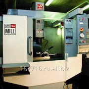 Вертикальный обрабатывающий центр Haas Super Mini Mill фото