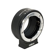 Metabones Nikon G Lens to Sony NEX Camera Lens Mount Adapter (Matte Black) (MB_NFG-E-BM1) 897