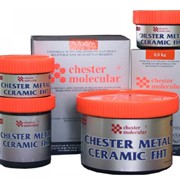 Двухкомпонентный металлонаполненный композитный материал Chester Metal Ceramic FHT фото