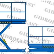 Стол повышенной грузоподъемности Gidrolast HX2000.1500.4000.995 фото