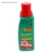 Удобрение Бона Форте для камелии, азалии, рододендронов и вересковых, флакон 285 мл фото