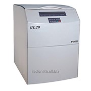 Настольная высокоскоростная охлаждаемая лабораторная центрифуга GL20C