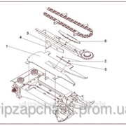 Запчасти на кукурузную жатку Geringhoff Mais Star Horizont фото