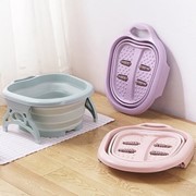 Ванночка - Здоровье - Foldable Bucket, сиреневый фотография