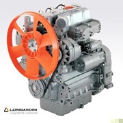 Двигатель Lombardini