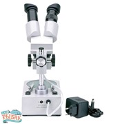 Микроскоп Optika ST-30-2LedR 20x-40x Bino Stereo фото