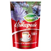 Цикорий растворимый с черникой ЗдравКО фото