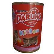 Корм для котят Darling фото