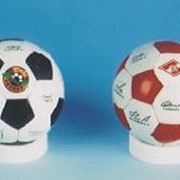 Футбольные мячи с логотипом фирмы фото