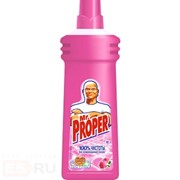 Универсальное моющее средство Mr Proper (750 мл)