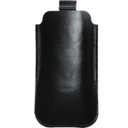Чехол для мобильного (размер 130х72) кожаный.