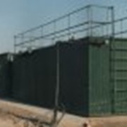 Очистные сооружения фото
