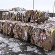 Переработка, вывоз и утилизация отходов фотография