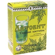 Продукт Литовит-напиток растворимый «Горький коктейль» 114 фото